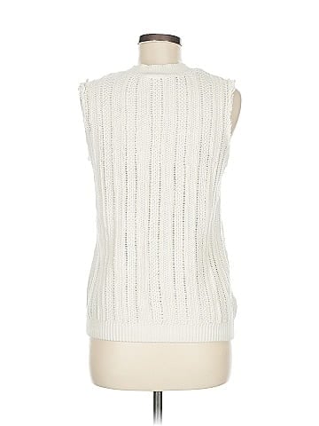 a.n.a. A New Approach Sleeveless Blouse (view 2)