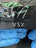 VSX Sport 100% Nylon Green Sports Bra Size XL - photo 7