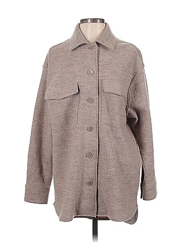 Banana Republic Wool Coat (view 1)