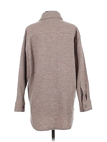 Banana Republic Wool Coat (view 2)