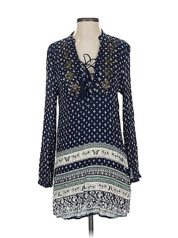 En Creme Long Sleeve Blouse (view 1)