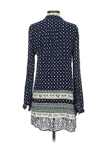 En Creme Long Sleeve Blouse (view 2)