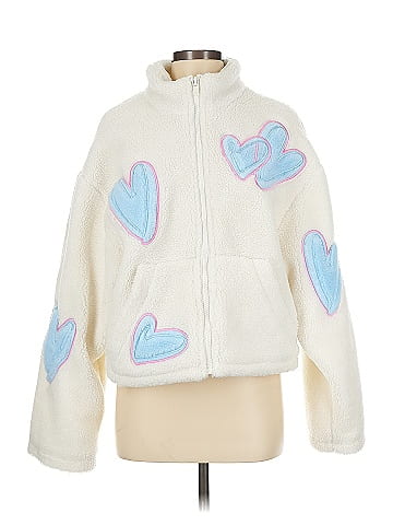Hot & Delicious Faux Fur Jacket (view 1)