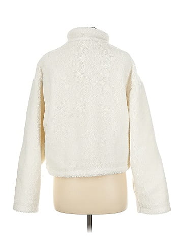 Hot & Delicious Faux Fur Jacket (view 2)