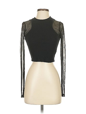 Zara Long Sleeve Top (view 1)
