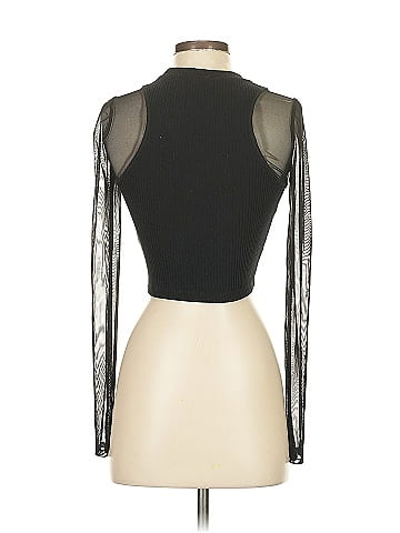 Zara Long Sleeve Top (view 2)