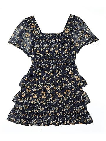 Aqua Dress (view 1)