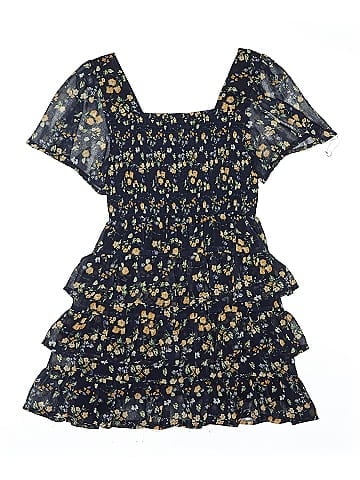 Aqua Dress (view 2)
