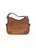 Dooney & Bourke 100% Leather Tan Brown Leather Shoulder Bag One size - photo 3