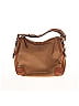 Dooney & Bourke 100% Leather Tan Brown Leather Shoulder Bag One size - photo 1