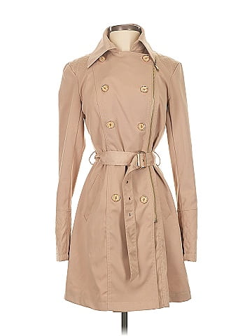 Suzy Shier Trenchcoat (view 1)