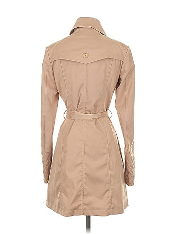 Suzy Shier Trenchcoat (view 2)