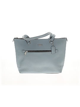 Coach Leather Tote