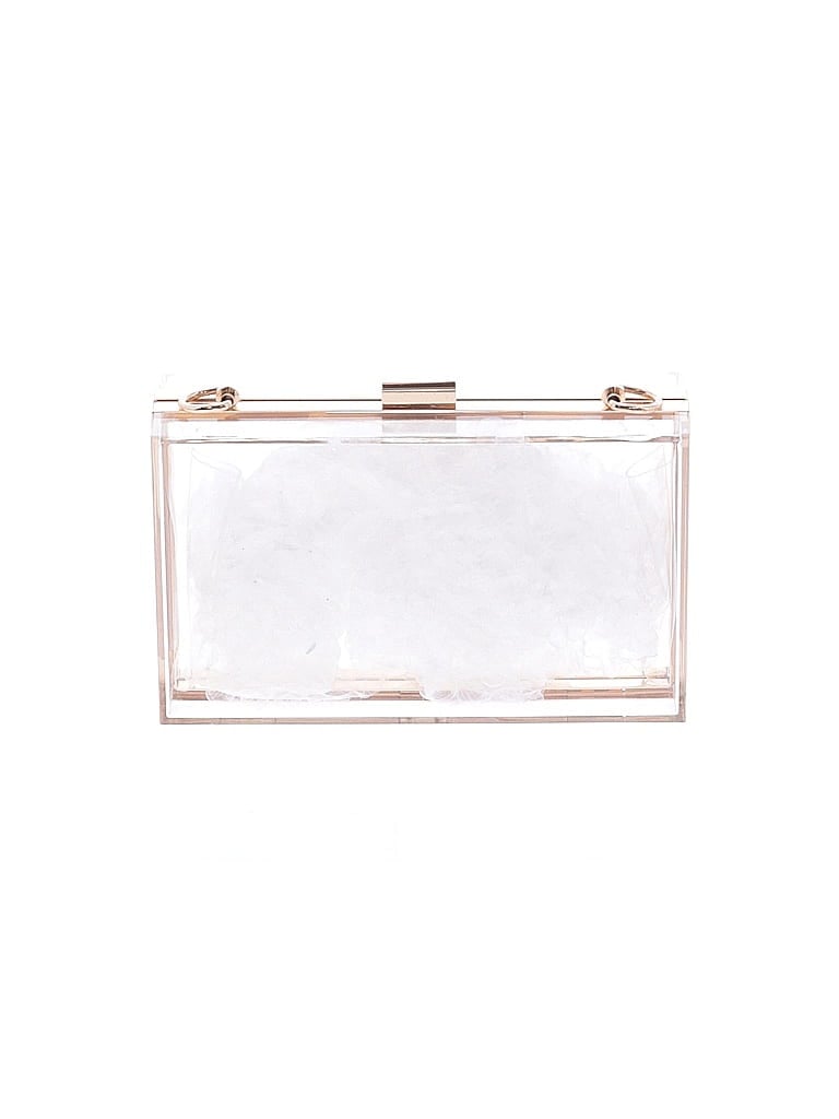 Unbranded White Gold Crossbody Bag One size - photo 1