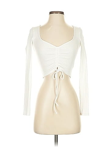 Zara Long Sleeve Top (view 1)