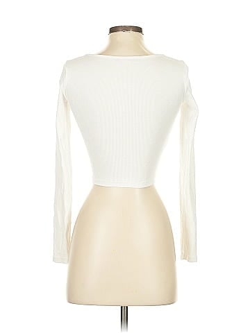Zara Long Sleeve Top (view 2)