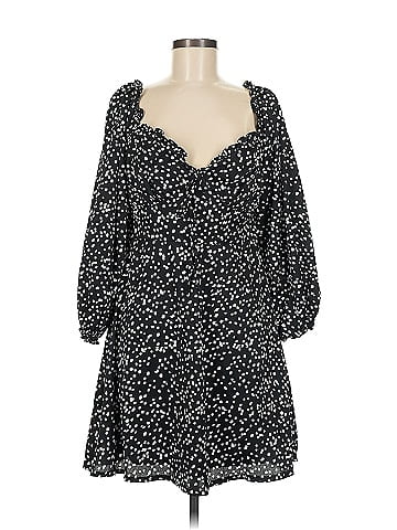 She + Sky Casual Dress (view 1)