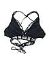 Becca Black Swimsuit Top Size M - photo 1