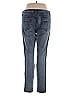Guess Jeans Solid Blue Jeans Size 34 waist - photo 2