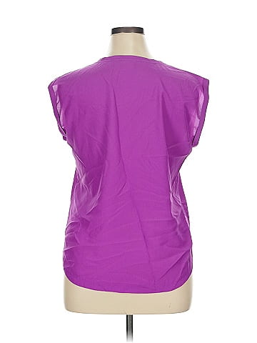 J.Crew Factory Store Short Sleeve Top (view 2)