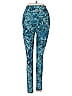 Athleta Tie-dye Blue Active Pants Size XXS - photo 2