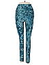 Athleta Tie-dye Blue Active Pants Size XXS - photo 1