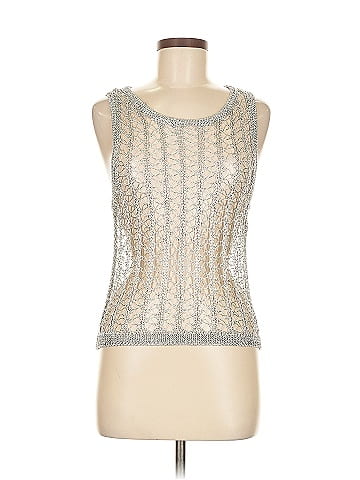Zara Sleeveless Top (view 1)