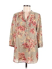 Denim & Supply Ralph Lauren 3/4 Sleeve Blouse
