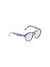 Komono Animal Print Camo Blue Sunglasses One size - photo 1