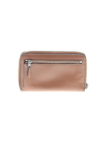 Coach Leather Wristlet (view 2)