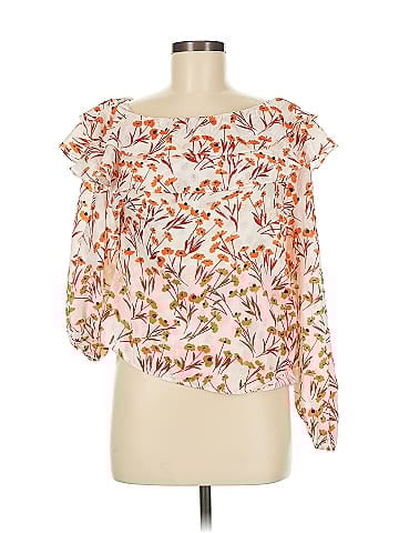 Maje 3/4 Sleeve Blouse (view 1)