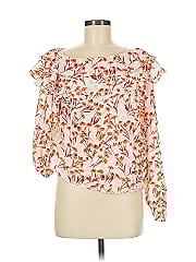Maje 3/4 Sleeve Blouse