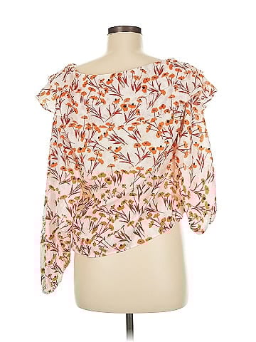 Maje 3/4 Sleeve Blouse (view 2)