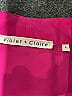 Violet & Claire 100% Polyester Pink Long Sleeve Blouse Size L - photo 7