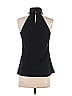 W by Worth Black Sleeveless Blouse Size 2 - photo 2