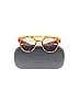 Komono Animal Print Camo Tan Orange Sunglasses One size - photo 2