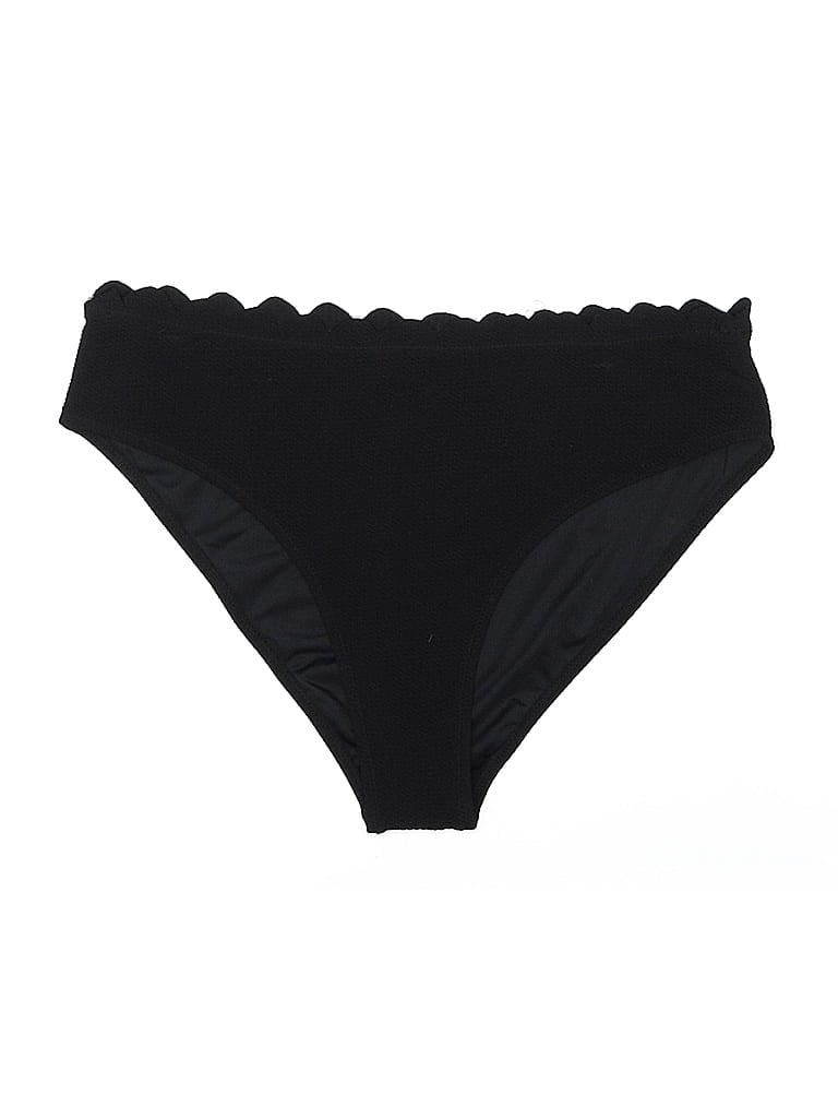 Pre-owned Beachsissi Swimsuit Bottoms In Black