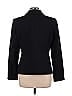 Kasper 100% Polyester Black Blazer Size 12 - photo 2