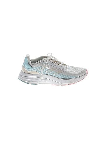 adidas SLVR Sneakers (view 1)