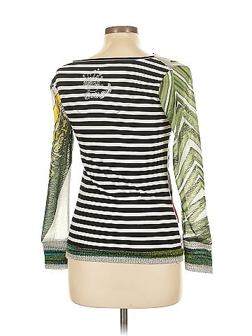 Desigual Long Sleeve Top (view 2)