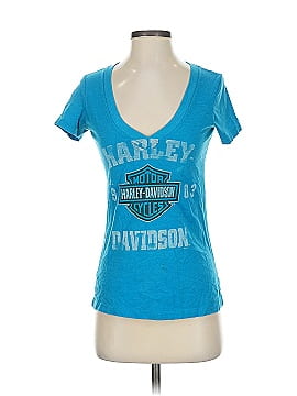 Harley Davidson Short Sleeve T Shirt