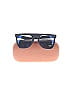 Komono Solid Color Block Black Sunglasses One size - photo 2