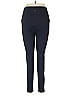 T by Talbots Solid Blue Active Pants Size M - photo 2
