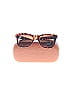 Komono Animal Print Camo Orange Brown Sunglasses One size - photo 2