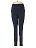 T by Talbots Solid Blue Active Pants Size M - photo 1