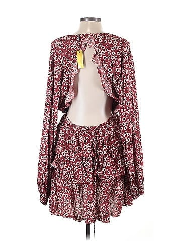 Alexia Admor Casual Dress (view 2)