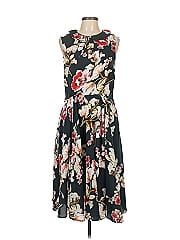 Unique Vintage Casual Dress