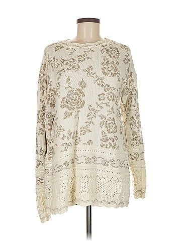 Holiday Time Pullover Sweater (view 1)