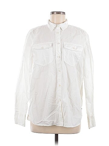 J.Crew Long Sleeve Button-Down Shirt (view 1)