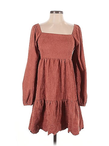 Hem & Thread Casual Dress (view 1)